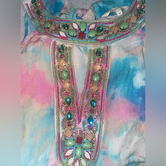 NWT SOFT SURROUNDINGS VERONA DRESS size 10/12 - Picture 5 of 6